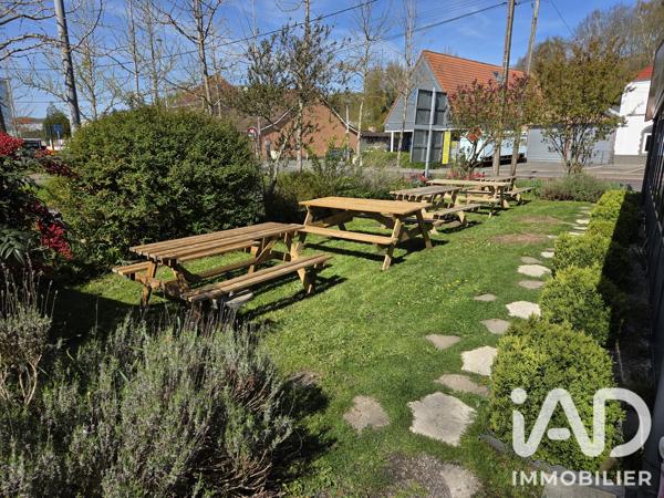 Restauration rapide à vendre 200 m² Bruay-la-Buissière