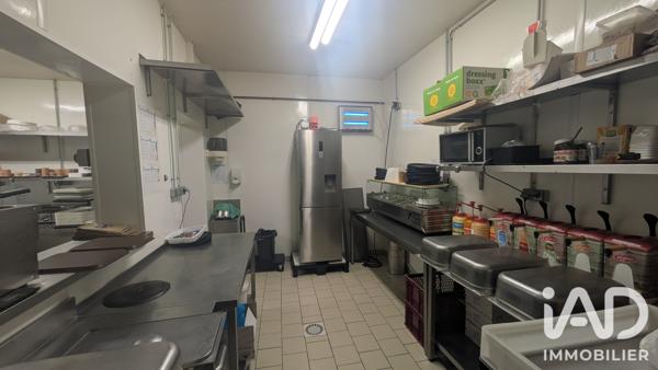 Restauration rapide à vendre 200 m² Bruay-la-Buissière