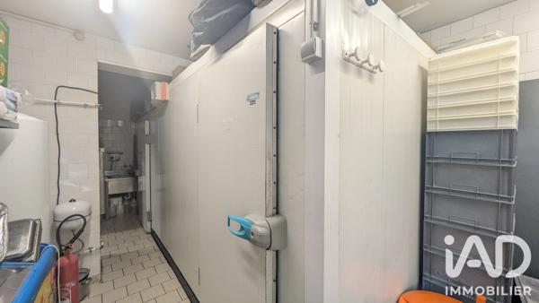 Restauration rapide à vendre 200 m² Bruay-la-Buissière