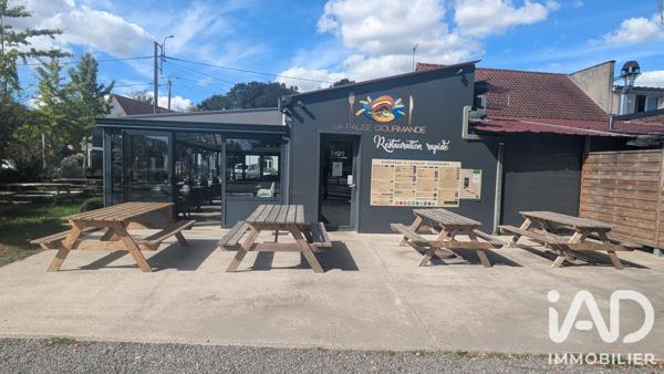 Restauration rapide à vendre 200 m² Bruay-la-Buissière