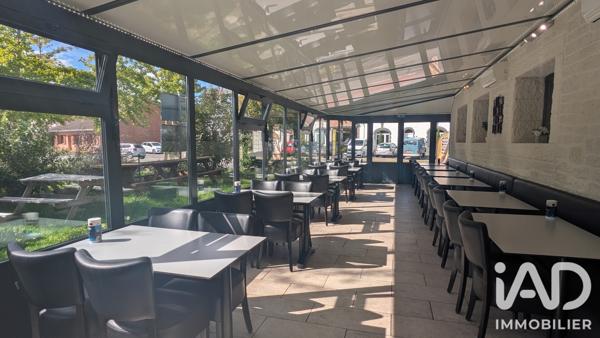 Restauration rapide à vendre 200 m² Bruay-la-Buissière