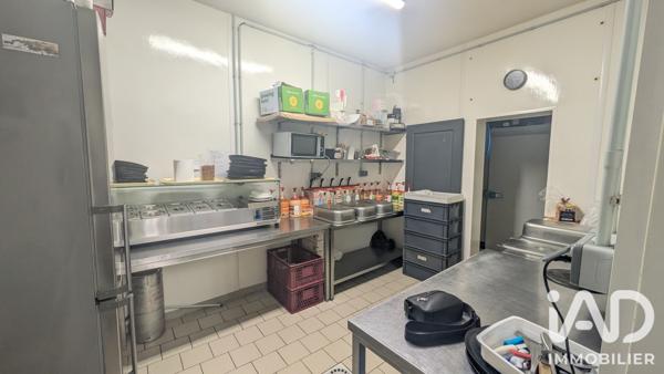 Restauration rapide à vendre 200 m² Bruay-la-Buissière