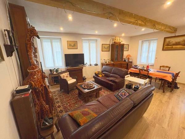 Vente Immeuble 5 pièces 139 m2 à Lavelanet