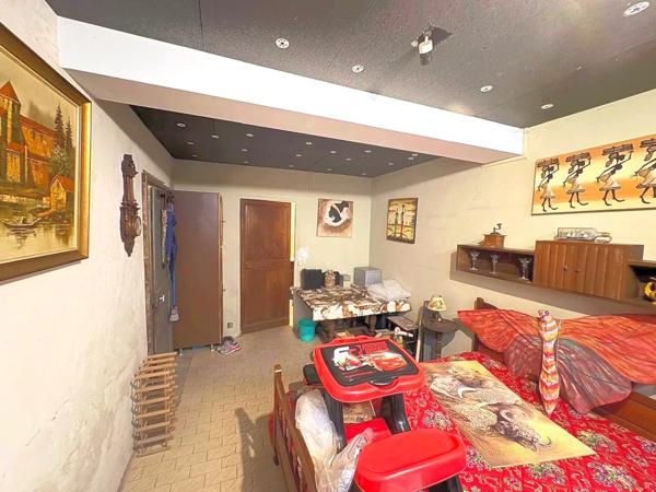 Vente Immeuble 5 pièces 139 m2 à Lavelanet