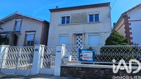 Maison à vendre 6 pièces 110 m² Castres