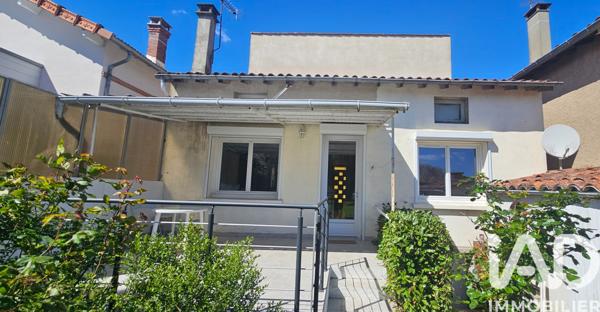 Maison à vendre 6 pièces 110 m² Castres