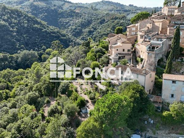 À vendre Maison 6 pièces 195 m² - Auribeau-sur-siagne 06810