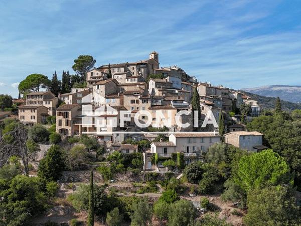 À vendre Maison 6 pièces 195 m² - Auribeau-sur-siagne 06810