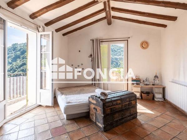 À vendre Maison 6 pièces 195 m² - Auribeau-sur-siagne 06810