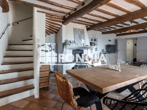 À vendre Maison 6 pièces 195 m² - Auribeau-sur-siagne 06810