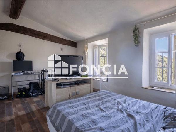 À vendre Maison 6 pièces 195 m² - Auribeau-sur-siagne 06810