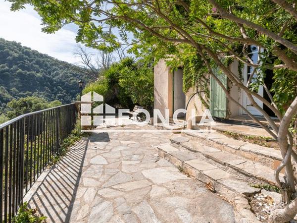 À vendre Maison 6 pièces 195 m² - Auribeau-sur-siagne 06810