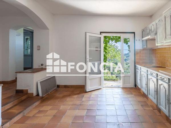 À vendre Maison 6 pièces 195 m² - Auribeau-sur-siagne 06810