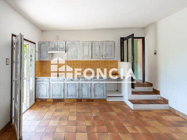 À vendre Maison 6 pièces 195 m² - Auribeau-sur-siagne 06810