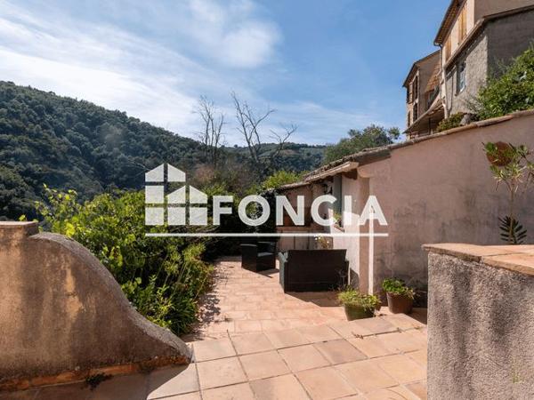 À vendre Maison 6 pièces 195 m² - Auribeau-sur-siagne 06810