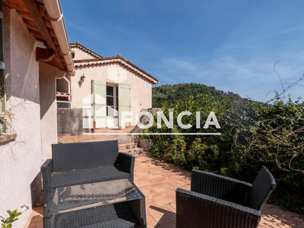 À vendre Maison 6 pièces 195 m² - Auribeau-sur-siagne 06810