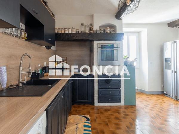 À vendre Maison 6 pièces 195 m² - Auribeau-sur-siagne 06810