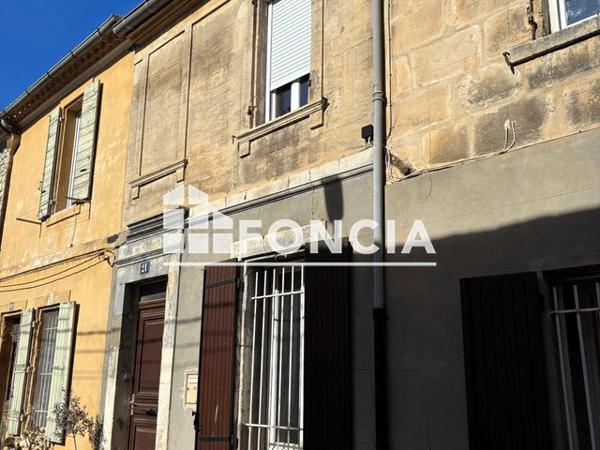 Location Maison 5 pièces 124 m² - 21 RUE DES ALPINES Arles 13200