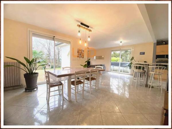 Maison F7 -Besse SUR Braye - 30 MIN TGV