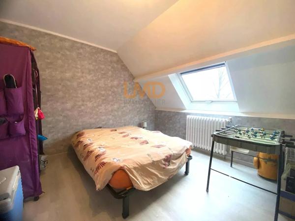 Maison F7 -Besse SUR Braye - 30 MIN TGV