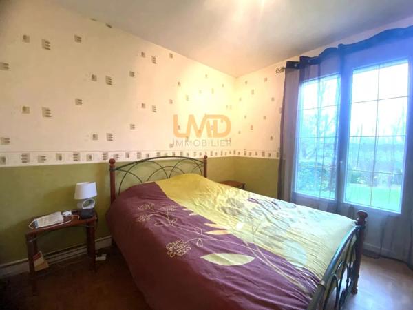 Maison F7 -Besse SUR Braye - 30 MIN TGV