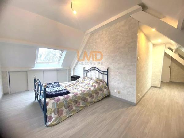 Maison F7 -Besse SUR Braye - 30 MIN TGV