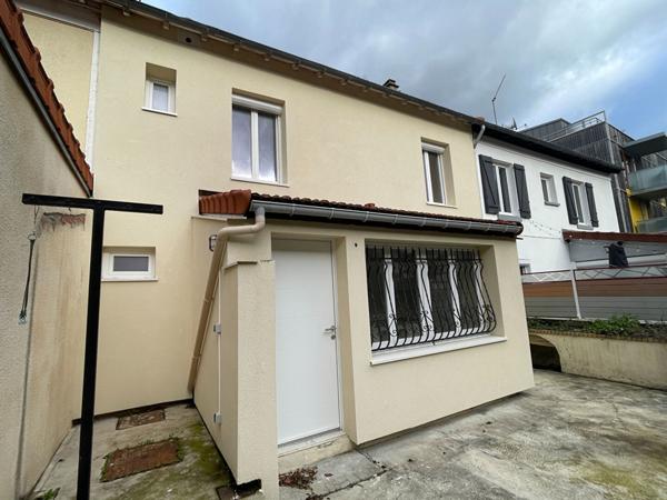 Champs Sur Marne Maison 4 pièces 67 m2