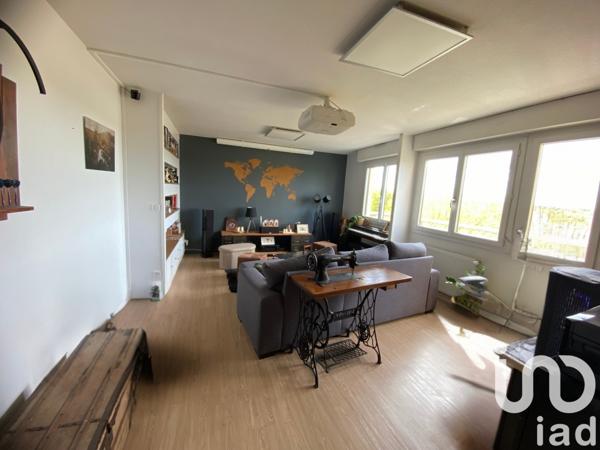 Appartement à vendre 5 pièces 95 m² Nantes