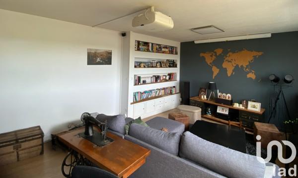 Appartement à vendre 5 pièces 95 m² Nantes