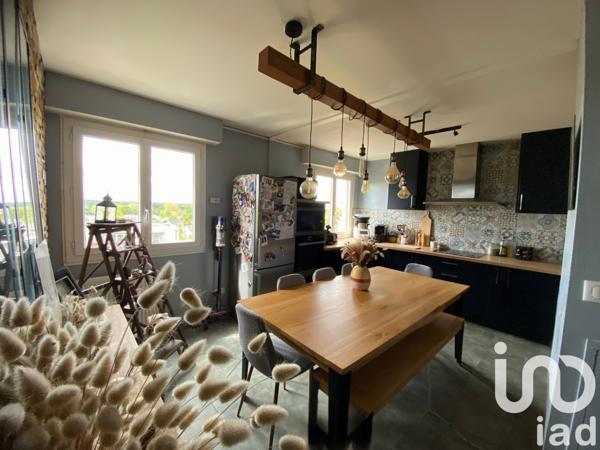 Appartement à vendre 5 pièces 95 m² Nantes