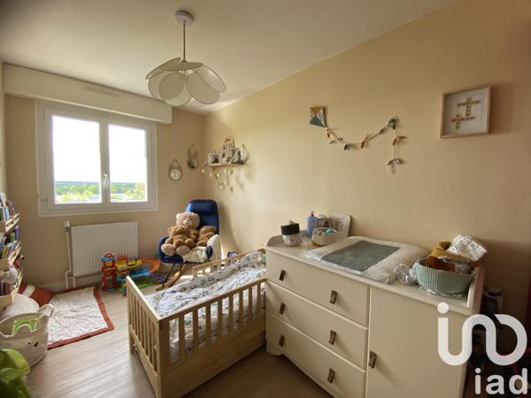 Appartement à vendre 5 pièces 95 m² Nantes