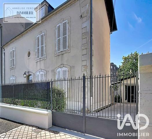 Maison à vendre 7 pièces 142 m² Nevers