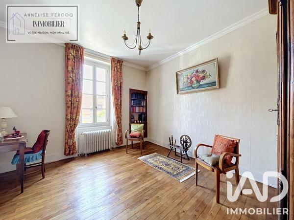 Maison à vendre 7 pièces 142 m² Nevers