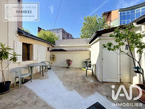Maison à vendre 7 pièces 142 m² Nevers