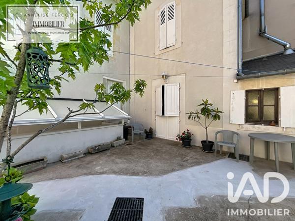 Maison à vendre 7 pièces 142 m² Nevers