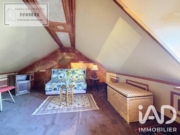 Maison à vendre 7 pièces 142 m² Nevers