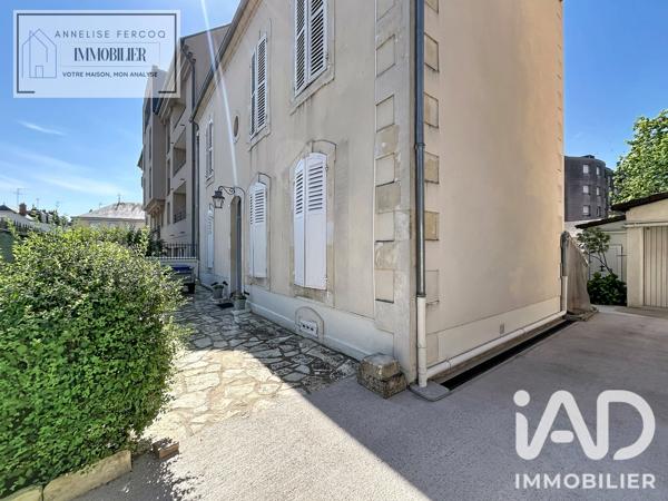 Maison à vendre 7 pièces 142 m² Nevers