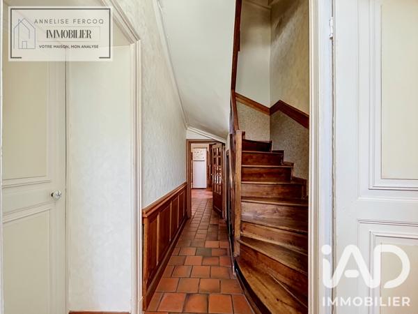 Maison à vendre 7 pièces 142 m² Nevers