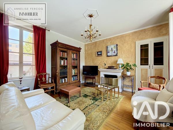Maison à vendre 7 pièces 142 m² Nevers
