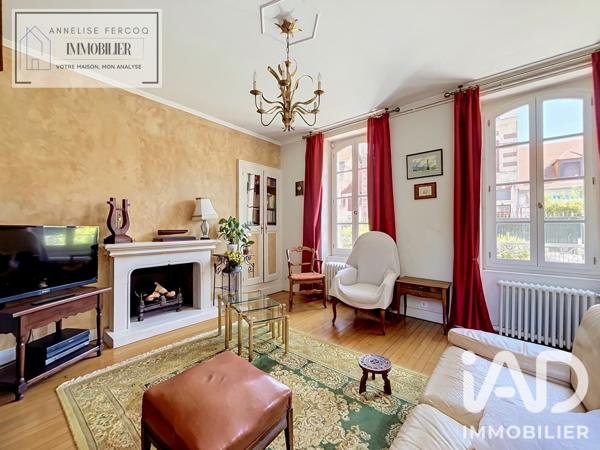 Maison à vendre 7 pièces 142 m² Nevers