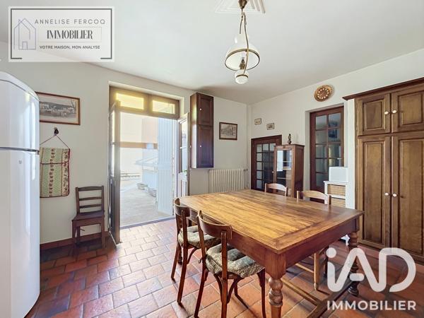 Maison à vendre 7 pièces 142 m² Nevers