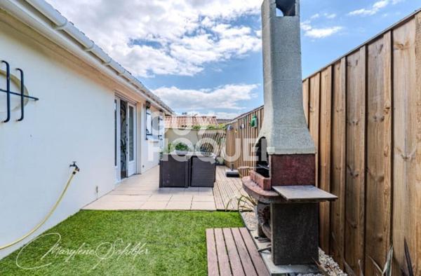 Belle petite maison de 43 m² à Mimizan-plage