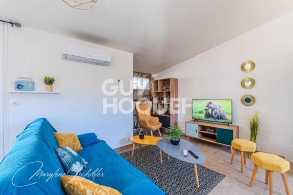 Belle petite maison de 43 m² à Mimizan-plage