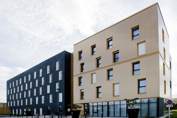 INVESTISSEMENT LOCATIF – Caen – Résidence étudiante Les estudines Côte de Nacre - 5,57% de rentabilité