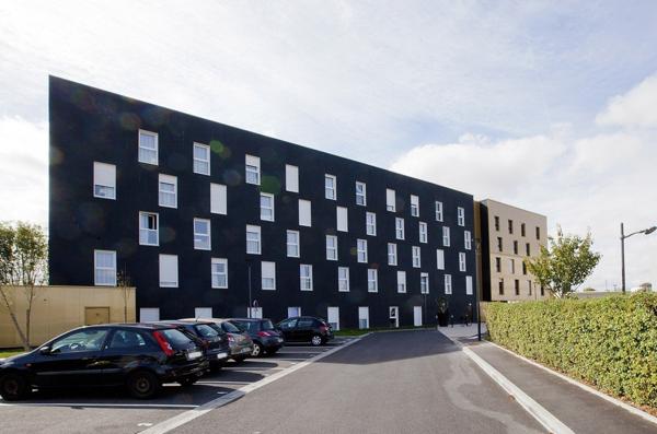 INVESTISSEMENT LOCATIF – Caen – Résidence étudiante Les estudines Côte de Nacre - 5,57% de rentabilité