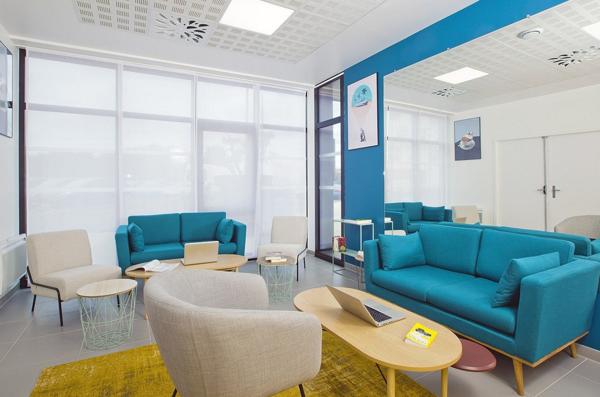 INVESTISSEMENT LOCATIF – Caen – Résidence étudiante Les estudines Côte de Nacre - 5,57% de rentabilité