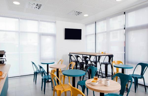 INVESTISSEMENT LOCATIF – Caen – Résidence étudiante Les estudines Côte de Nacre - 5,57% de rentabilité