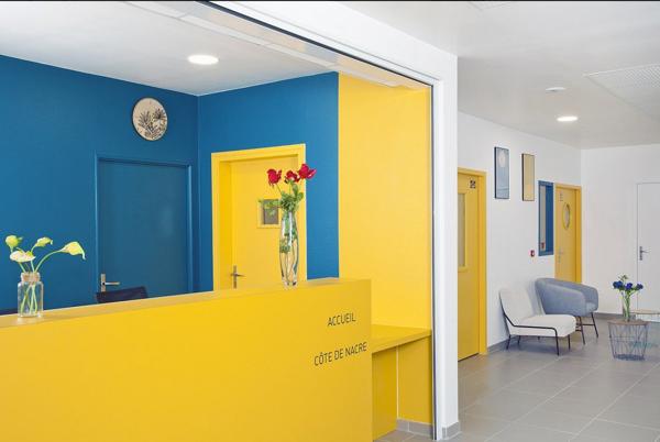 INVESTISSEMENT LOCATIF – Caen – Résidence étudiante Les estudines Côte de Nacre - 5,57% de rentabilité