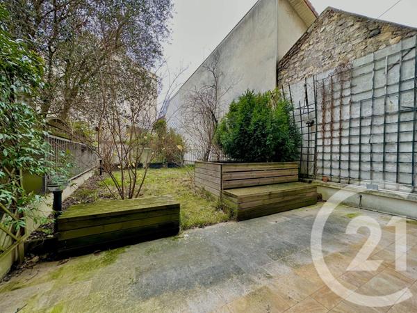 Appartement Duplex à vendre  4 pièces - 113,97 m2 VANVES - 92