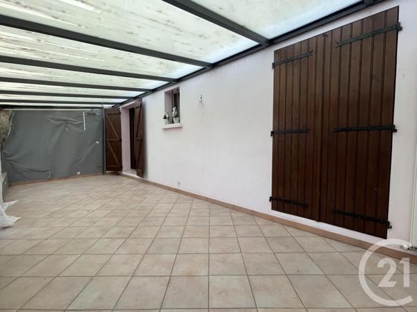 Maison à vendre  8 pièces - 218,47 m2 TREMBLAY EN FRANCE - 93